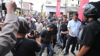 Polda Sumut Tangkap Kembali Bandar Narkoba yang Sempat Dipaksa Lepas OTK