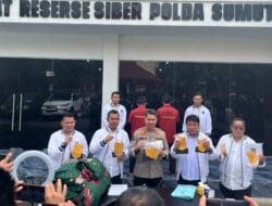 Polda Sumut Bongkar Siaran Langsung Pornografi Online Libatkan Anak di Bawah Umur