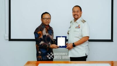 Bupati Batu Bara Hadiri Penandatanganan MoU antar-Perusahaan Industri Kuala Tanjung