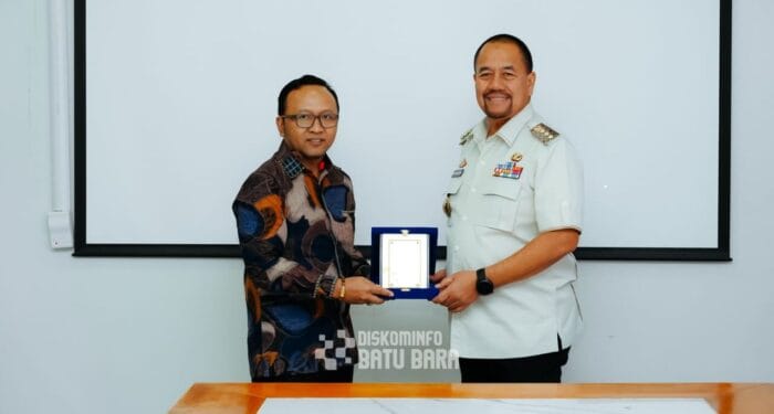 Bupati Batu Bara Hadiri Penandatanganan MoU antar-Perusahaan Industri Kuala Tanjung