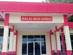 Balai Wartawan Polda Sumut Alih Fungsi Jadi Gerai Waralaba Bhayangkari