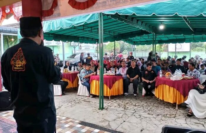 Perkuat Silaturahmi, Keluarga Besar Pendawa Gelar Halalbihalal