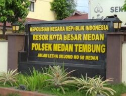 Laporan Wartawan Mandek 4 Bulan di Polsek Medan Tembung