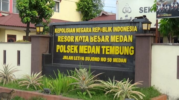 Laporan Wartawan Mandek 4 Bulan di Polsek Medan Tembung