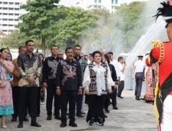 Warga Binaan Pamer Karya dan Kreativitas Terbaik di Indonesian Prison Products and Arts Festival