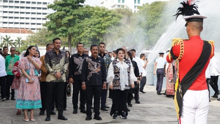 Warga Binaan Pamer Karya dan Kreativitas Terbaik di Indonesian Prison Products and Arts Festival