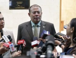 Pimpinan DPR: Saya Bangga dengan Kinerja Polri Tangani Arus Mudik Lebaran