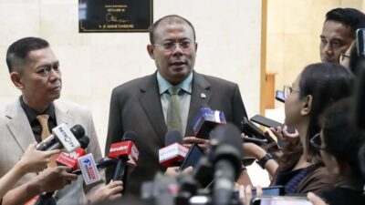 Pimpinan DPR: Saya Bangga dengan Kinerja Polri Tangani Arus Mudik Lebaran