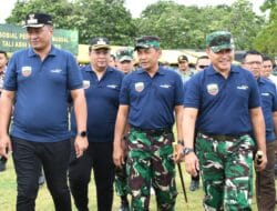Sinergitas Pelihara Kelestarian Danau Toba