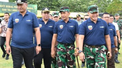 Sinergitas Pelihara Kelestarian Danau Toba