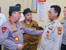 Apresiasi Personel Pemilik Pesantren Gratis, Kapolri “Perwirakan” Aiptu Jimmi