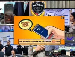 Polda Sumut Ajak Masyarakat Manfaatkan Call Center 110
