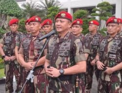 Danjen Kopassus Tegaskan Premanisme Harus Ditindak Tegas