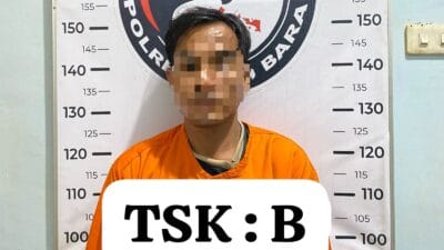 Polres Batu Bara Ungkap Kasus Peredaran Sabu di Perkebunan Kelapa Sawit