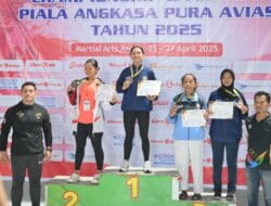 Tim Karate Pimpinan Polisi Polda Sumut Raih Prestasi Tinggi di BISMA Open
