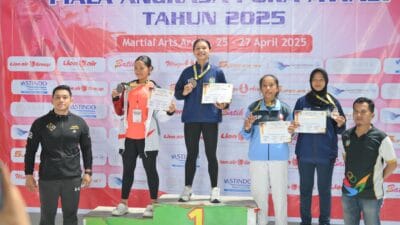 Tim Karate Pimpinan Polisi Polda Sumut Raih Prestasi Tinggi di BISMA Open