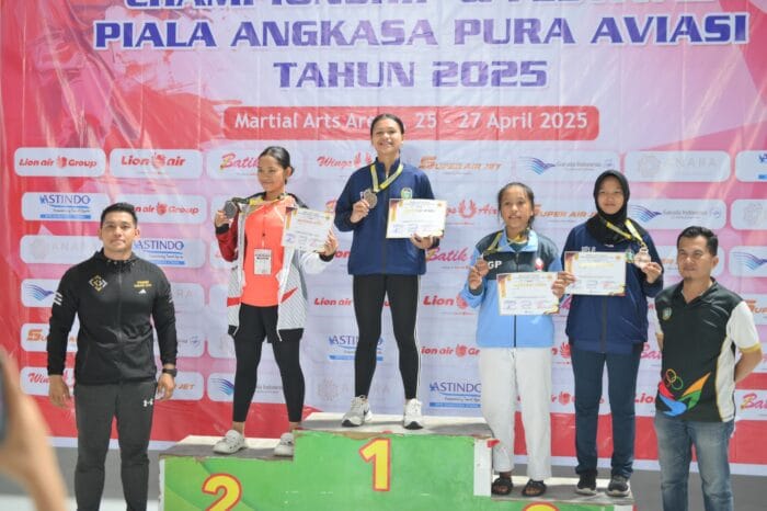 Tim Karate Pimpinan Polisi Polda Sumut Raih Prestasi Tinggi di BISMA Open