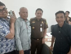 Gakoptas Paluta Audiensi ke Satgas PKH Kejaksaan Agung Pertanyakan Pembebasan Lahan