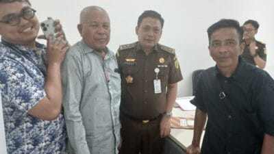 Gakoptas Paluta Audiensi ke Satgas PKH Kejaksaan Agung Pertanyakan Pembebasan Lahan