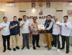 Bawaslu Karo Serahkan Laporan Akhir Pengawasan Pemilihan Kepala Daerah Serentak Tahun 2024