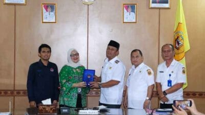 Pemkab Dairi dan Komnas Disabilitas Lakukan Pertemuan Bahas Kebijakan Inklusif