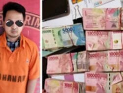 Polsek Perbaungan Amankan Pelaku Tindak Pidana Pencurian