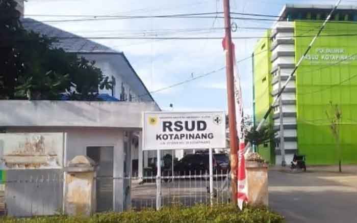 RSUD Kotapinang Rujuk Pasien ke RS Tipe Lebih Rendah