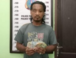 Polres Tebingtinggi Amankan Pelaku Pungli Dari Simpang Medan