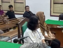 Aniaya Erika Siringoringo, Doris F Marpaung Hanya Dituntut Empat Bulan Penjara