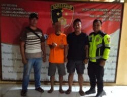 Polsek Torgamba Berhasil Ungkap Kasus Penggelapan 27 Ekor Lembu