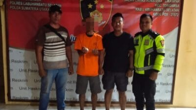 Polsek Torgamba Berhasil Ungkap Kasus Penggelapan 27 Ekor Lembu