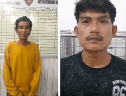 Dua Juru Parkir Liar di Medan Diamankan Polisi, Salah Satunya Pernah Viral di Medsos