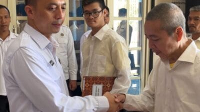 38 Warga Binaan Rutan Kelas I Medan Dapatkan Remisi Khusus Waisak