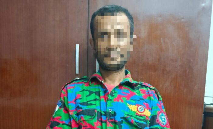 Tim Subsatgas Polda Sumut Amankan Preman Bermodus Ormas