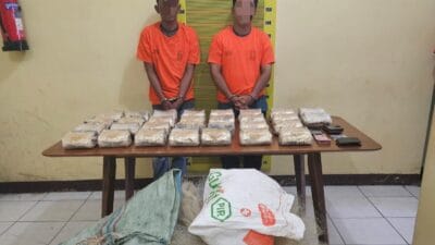 Jaringan Malaysia Dibongkar, Timsus Polda Sumut Gagalkan Peredaran 30 Kilogram Sabu