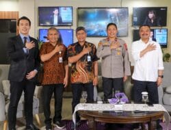 Wakapolda Sumut: Keamanan Adalah Hak Asasi Manusia, Presisi Wujudkan Kamtibmas Nyata