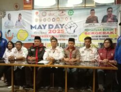 Peringati May Day 2025, Persatuan Buruh Peduli K3 dan DPD KSPSI Sumut Siap Kawal Hak untuk Lebih Sejahtera