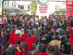 Pengamanan Humanis Warnai Perayaan May Day 2025 di Sumut