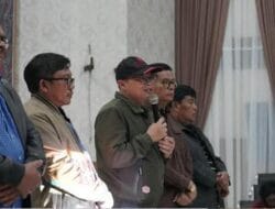 Wakil Bupati Karo Hadiri ‘Karo in Action Night Music’ Serukan Pelestarian Budaya Lewat Seni dan Film