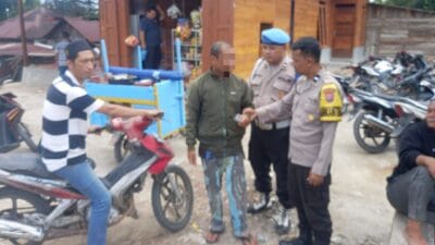 Tiga Pelaku Pungli Diamankan Polisi di Sipagimbar