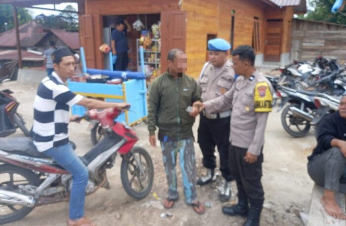 Tiga Pelaku Pungli Diamankan Polisi di Sipagimbar