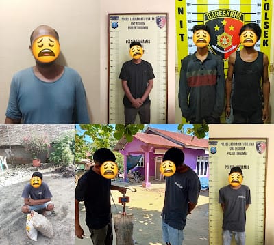 Kapolres Labusel Bentuk Satgas Khusus Pencurian Sawit