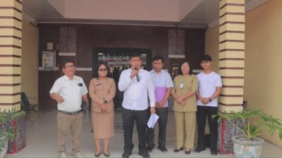 Klarifikasi Polres Samosir Terkait Isu Pencabulan Bayi Tidak Benar