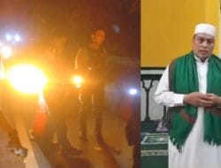 Kapolres Belawan Diserang Pemuda Bersajam di Tol Belmera