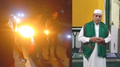 Kapolres Belawan Diserang Pemuda Bersajam di Tol Belmera