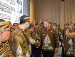 Bupati Batu Bara Imbau Pengurus Pujakesuma Jaga Sinergitas Antaretnis
