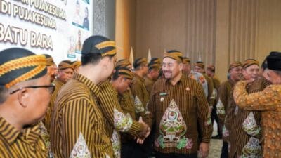 Bupati Batu Bara Imbau Pengurus Pujakesuma Jaga Sinergitas Antaretnis