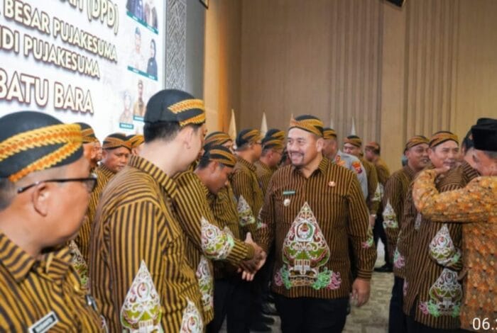 Bupati Batu Bara Imbau Pengurus Pujakesuma Jaga Sinergitas Antaretnis