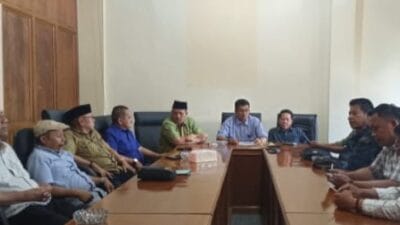 Tudingan TAPD Sekwan Belum Rasionalisasi SPPD, Pimpinan DPRD Serang Balik Sang Eksekutor
