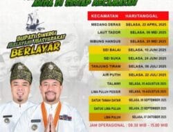 Bapenda Batu Bara Permudah Pembayaran Pajak Melalui Pelayanan Keliling di Kecamatan